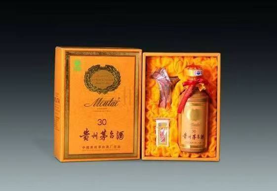 美溪年份茅台酒回收