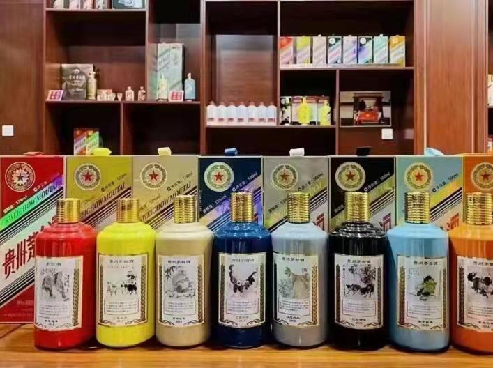 美溪名酒鉴定部分方法